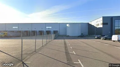 Kontorslokaler att hyra i Helsingborg - Bild från Google Street View