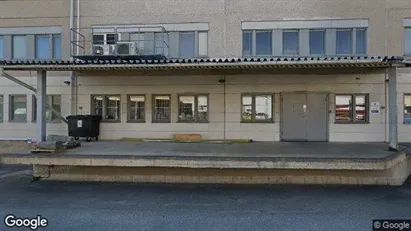 Kontorslokaler att hyra i Hammarbyhamnen - Bild från Google Street View