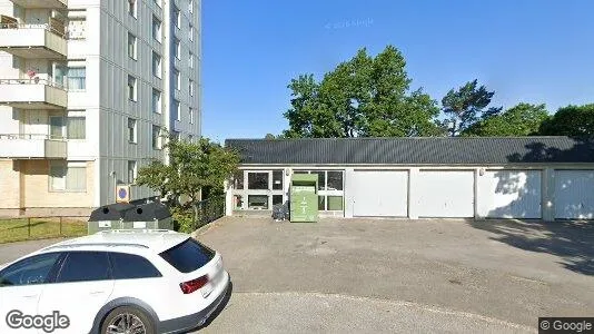 Kontorslokaler att hyra i Söderort - Bild från Google Street View