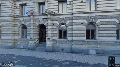 Kontorslokaler att hyra i Östermalm - Bild från Google Street View