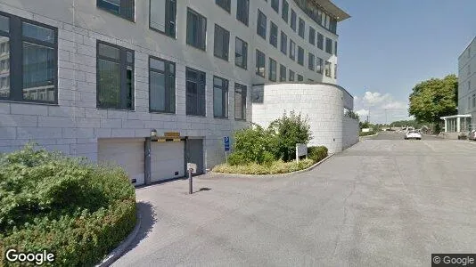 Kontorslokaler att hyra i Västerort - Bild från Google Street View