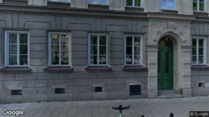 Kontorslokaler att hyra i Stockholm Innerstad - Bild från Google Street View