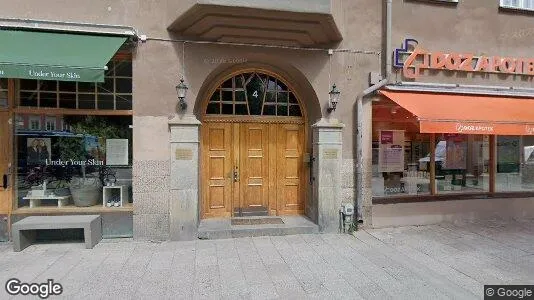 Kontorslokaler att hyra i Vasastan - Bild från Google Street View