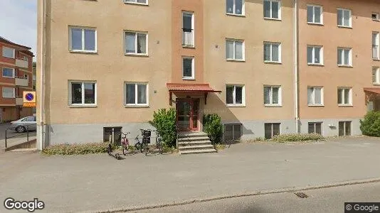 Kontorslokaler att hyra i Östermalm - Bild från Google Street View