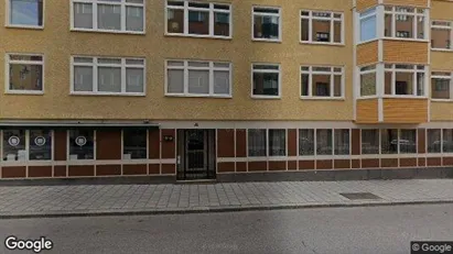 Kontorslokaler att hyra i Södermalm - Bild från Google Street View