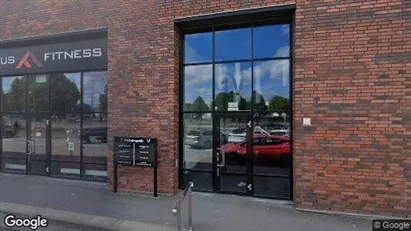 Kontorslokaler att hyra i Lundby - Bild från Google Street View