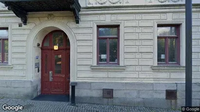 Kontorslokaler att hyra i Helsingborg - Bild från Google Street View