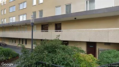 Kontorslokaler att hyra i Södermalm - Bild från Google Street View