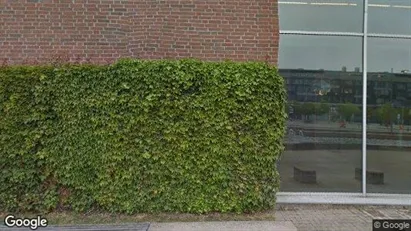 Kontorslokaler att hyra i Malmö Centrum - Bild från Google Street View