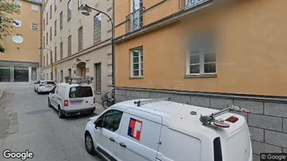 Kontorslokaler att hyra i Södermalm - Bild från Google Street View