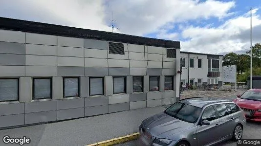 Kontorslokaler att hyra i Västerort - Bild från Google Street View