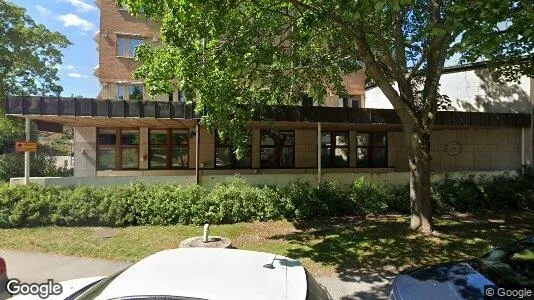 Kontorslokaler att hyra i Kungsholmen - Bild från Google Street View