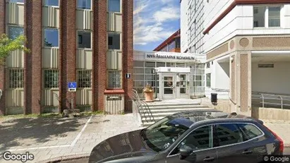 Kontorslokaler att hyra i Nynäshamn - Bild från Google Street View