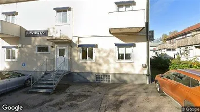 Kontorslokaler att hyra i Karlskoga - Bild från Google Street View