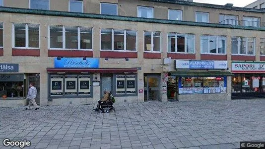 Kontorslokaler att hyra i Eskilstuna - Bild från Google Street View
