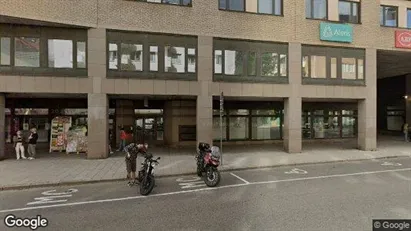 Kontorslokaler att hyra i Stockholm Innerstad - Bild från Google Street View