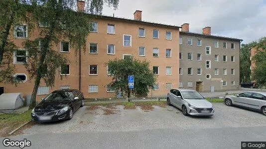 Kontorslokaler att hyra i Söderort - Bild från Google Street View
