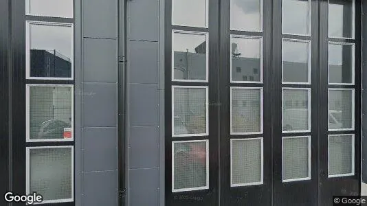 Industrilokaler att hyra i Haninge - Bild från Google Street View