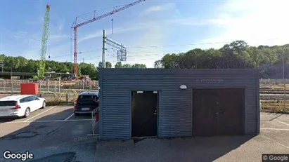 Kontorslokaler att hyra i Johanneberg - Bild från Google Street View