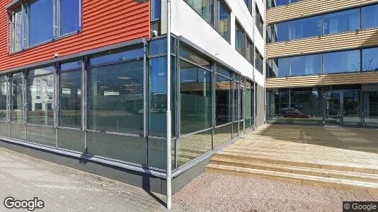Kontorslokaler att hyra i Lundby - Bild från Google Street View