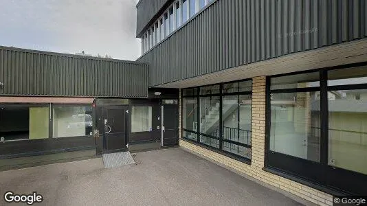 Kontorslokaler att hyra i Gävle - Bild från Google Street View