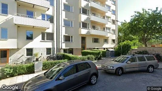 Kontorslokaler att hyra i Kungsholmen - Bild från Google Street View