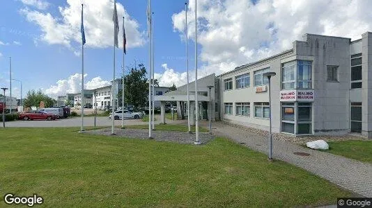 Kontorslokaler att hyra i Fosie - Bild från Google Street View