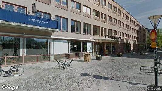 Kontorslokaler att hyra i Örebro - Bild från Google Street View