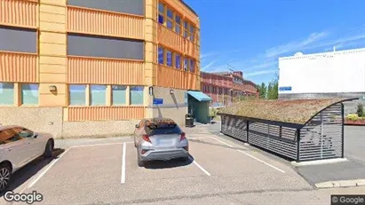 Kontorslokaler att hyra i Lundby - Bild från Google Street View