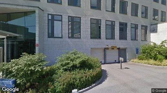 Kontorslokaler att hyra i Västerort - Bild från Google Street View