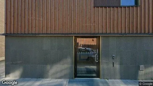 Kontorslokaler att hyra i Skellefteå - Bild från Google Street View