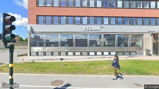 Kontorslokaler att hyra i Västerort - Bild från Google Street View