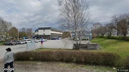 Kontorslokaler att hyra i Järfälla - Bild från Google Street View