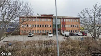 Kontorslokaler att hyra i Täby - Bild från Google Street View