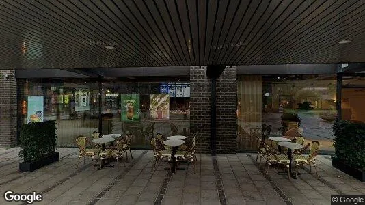 Kontorslokaler att hyra i Kungsholmen - Bild från Google Street View