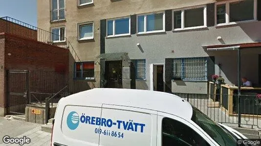 Kontorslokaler att hyra i Örebro - Bild från Google Street View