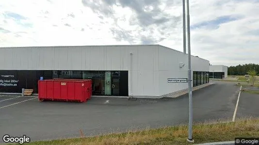 Kontorslokaler att hyra i Habo - Bild från Google Street View