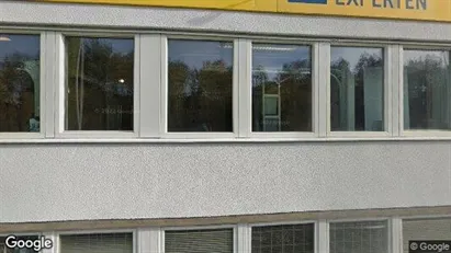 Kontorslokaler att hyra i Järfälla - Bild från Google Street View