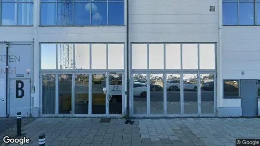 Kontorslokaler att hyra i Malmö Centrum - Bild från Google Street View