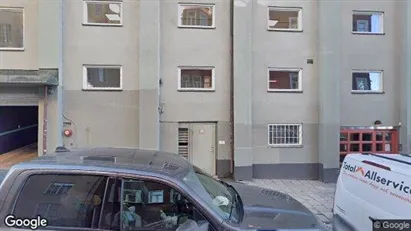 Kontorslokaler att hyra i Kungsholmen - Bild från Google Street View