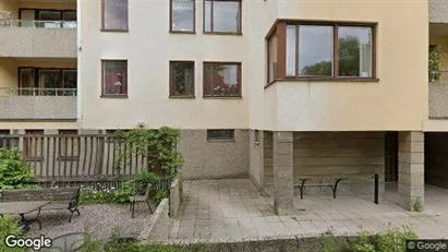 Kontorslokaler att hyra i Södermalm - Bild från Google Street View