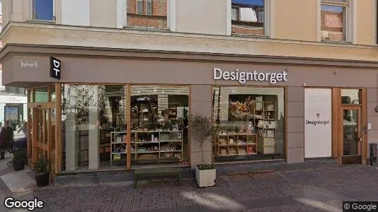 Kontorslokaler att hyra i Malmö Centrum - Bild från Google Street View
