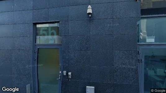 Kontorslokaler att hyra i Malmö Centrum - Bild från Google Street View
