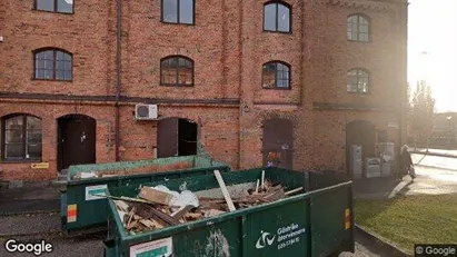 Kontorslokaler att hyra i Gävle - Bild från Google Street View