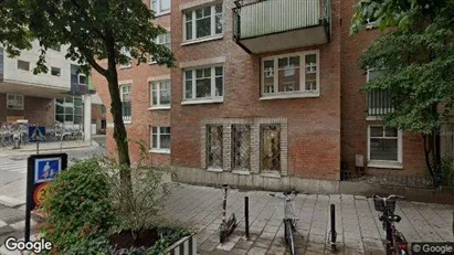 Kontorslokaler att hyra i Södermalm - Bild från Google Street View