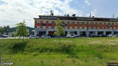Kontorslokaler att hyra i Täby - Bild från Google Street View
