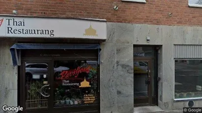 Kontorslokaler att hyra i Östersund - Bild från Google Street View