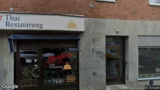 Kontorslokaler att hyra i Östersund - Bild från Google Street View