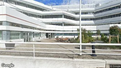 Kontorslokaler att hyra i Västerort - Bild från Google Street View