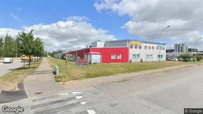 Kontorslokaler att hyra i Landskrona - Bild från Google Street View